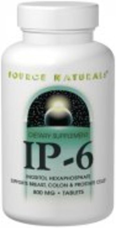 Amazon.com: IP-6 Source Naturals, Inc. 45 Tabs : Health & Household