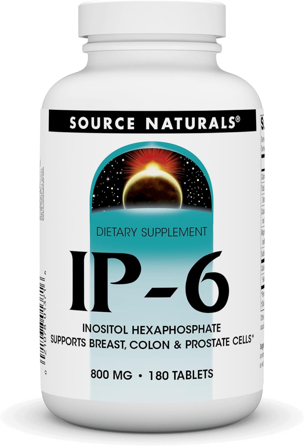 Amazon.com: Source Naturals IP-6 Tablet, 180 Count : Health & Household
